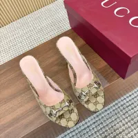 $88.00 USD Gucci Slippers For Women #1432862