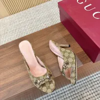 $88.00 USD Gucci Slippers For Women #1432862