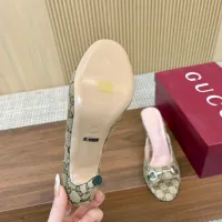 $88.00 USD Gucci Slippers For Women #1432862