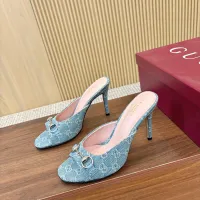 $88.00 USD Gucci Slippers For Women #1432863