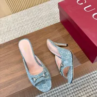 $88.00 USD Gucci Slippers For Women #1432863