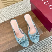 $88.00 USD Gucci Slippers For Women #1432863