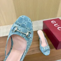 $88.00 USD Gucci Slippers For Women #1432863