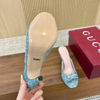 $88.00 USD Gucci Slippers For Women #1432863