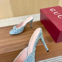 $88.00 USD Gucci Slippers For Women #1432863