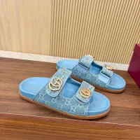 $92.00 USD Gucci Slippers For Women #1432864