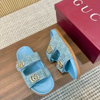 $92.00 USD Gucci Slippers For Women #1432864
