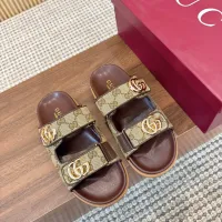 $92.00 USD Gucci Slippers For Women #1432865