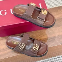 $92.00 USD Gucci Slippers For Women #1432866