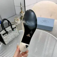 $80.00 USD Prada Slippers For Women #1432868
