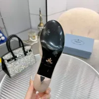$80.00 USD Prada Slippers For Women #1432869