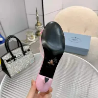 $80.00 USD Prada Slippers For Women #1432870