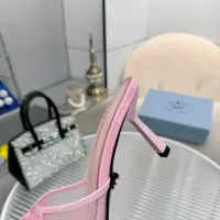 $80.00 USD Prada Slippers For Women #1432870