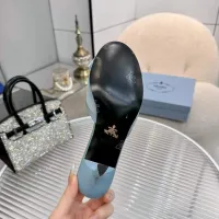 $80.00 USD Prada Slippers For Women #1432871