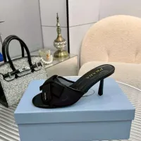 $80.00 USD Prada Slippers For Women #1432872