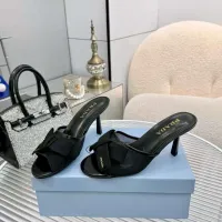 $80.00 USD Prada Slippers For Women #1432872