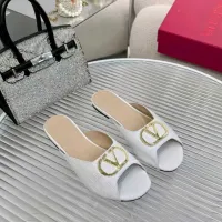 $85.00 USD Valentino Slippers For Women #1432873