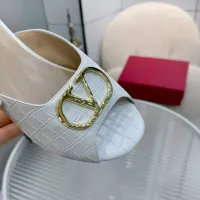 $85.00 USD Valentino Slippers For Women #1432873