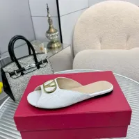 $85.00 USD Valentino Slippers For Women #1432873