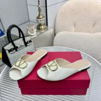 $85.00 USD Valentino Slippers For Women #1432874