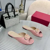 $85.00 USD Valentino Slippers For Women #1432875