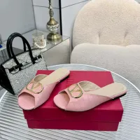 $85.00 USD Valentino Slippers For Women #1432875