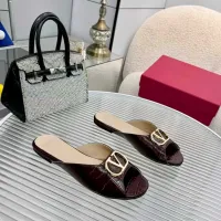 $85.00 USD Valentino Slippers For Women #1432876