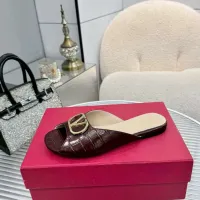 $85.00 USD Valentino Slippers For Women #1432876