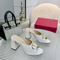 $92.00 USD Valentino Slippers For Women #1432878