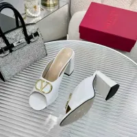 $92.00 USD Valentino Slippers For Women #1432878