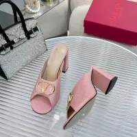 $92.00 USD Valentino Slippers For Women #1432880