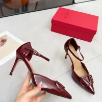 $80.00 USD Valentino Sandal For Women #1432890