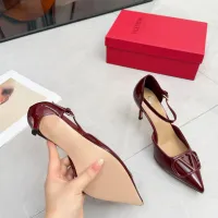 $80.00 USD Valentino Sandal For Women #1432890