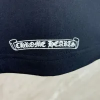 $45.00 USD Chrome Hearts T-Shirts Short Sleeved For Unisex #1432906