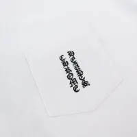 $56.00 USD Chrome Hearts T-Shirts Short Sleeved For Unisex #1432909