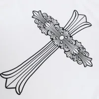 $56.00 USD Chrome Hearts T-Shirts Short Sleeved For Unisex #1432909