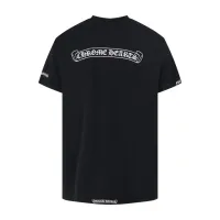 $56.00 USD Chrome Hearts T-Shirts Short Sleeved For Unisex #1432912