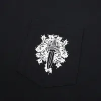 $56.00 USD Chrome Hearts T-Shirts Short Sleeved For Unisex #1432912
