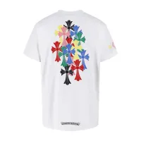 $56.00 USD Chrome Hearts T-Shirts Short Sleeved For Unisex #1432913