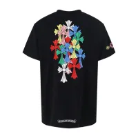 $56.00 USD Chrome Hearts T-Shirts Short Sleeved For Unisex #1432914