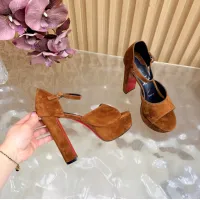 $118.00 USD Christian Louboutin CL Sandal For Women #1432926