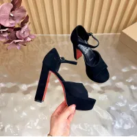 $118.00 USD Christian Louboutin CL Sandal For Women #1432930