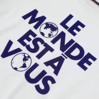 $48.00 USD Louis Vuitton LV T-Shirts Short Sleeved For Unisex #1432932