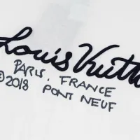 $48.00 USD Louis Vuitton LV T-Shirts Short Sleeved For Unisex #1432934