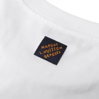 $48.00 USD Louis Vuitton LV T-Shirts Short Sleeved For Unisex #1432944