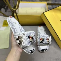 $82.00 USD Fendi Slippers For Women #1432945