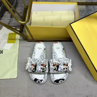 $82.00 USD Fendi Slippers For Women #1432945