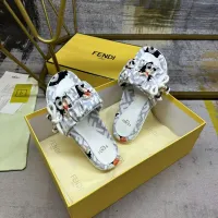 $82.00 USD Fendi Slippers For Women #1432945