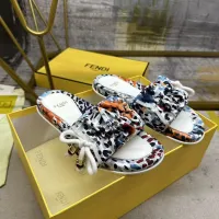 $82.00 USD Fendi Slippers For Women #1432950