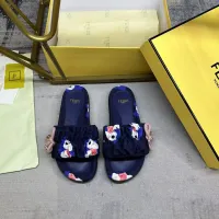 $82.00 USD Fendi Slippers For Women #1432951